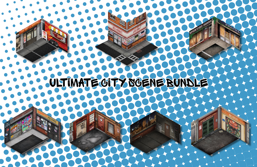 Ultimate City Bundle