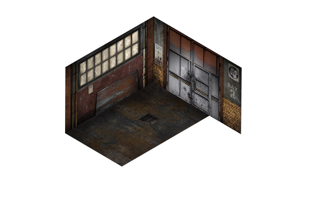 Abandoned Building