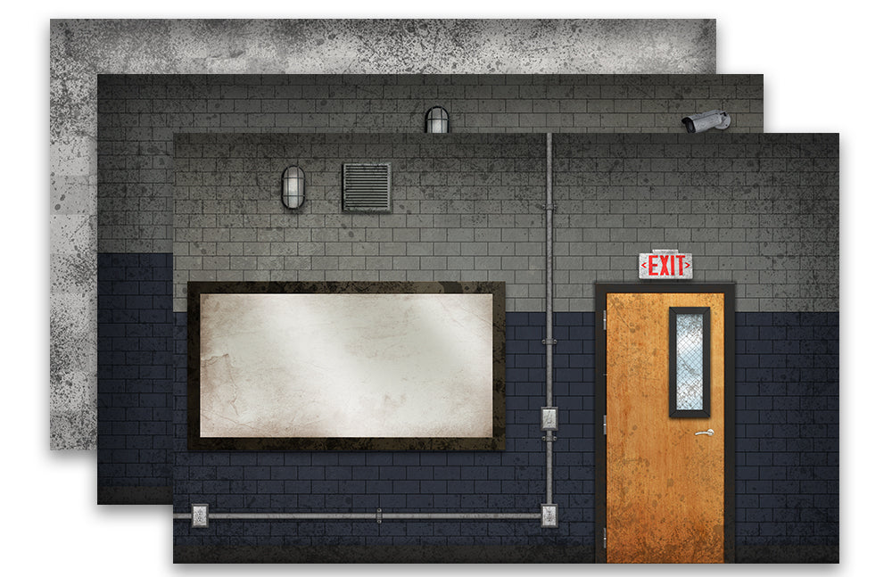 Interrogation Room