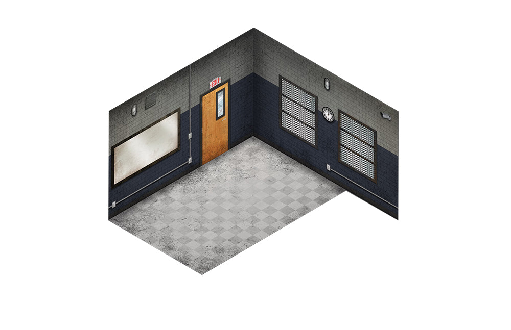 Interrogation Room