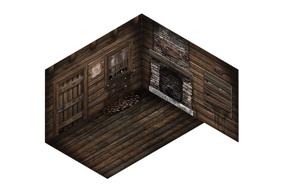 Abandoned Cabin