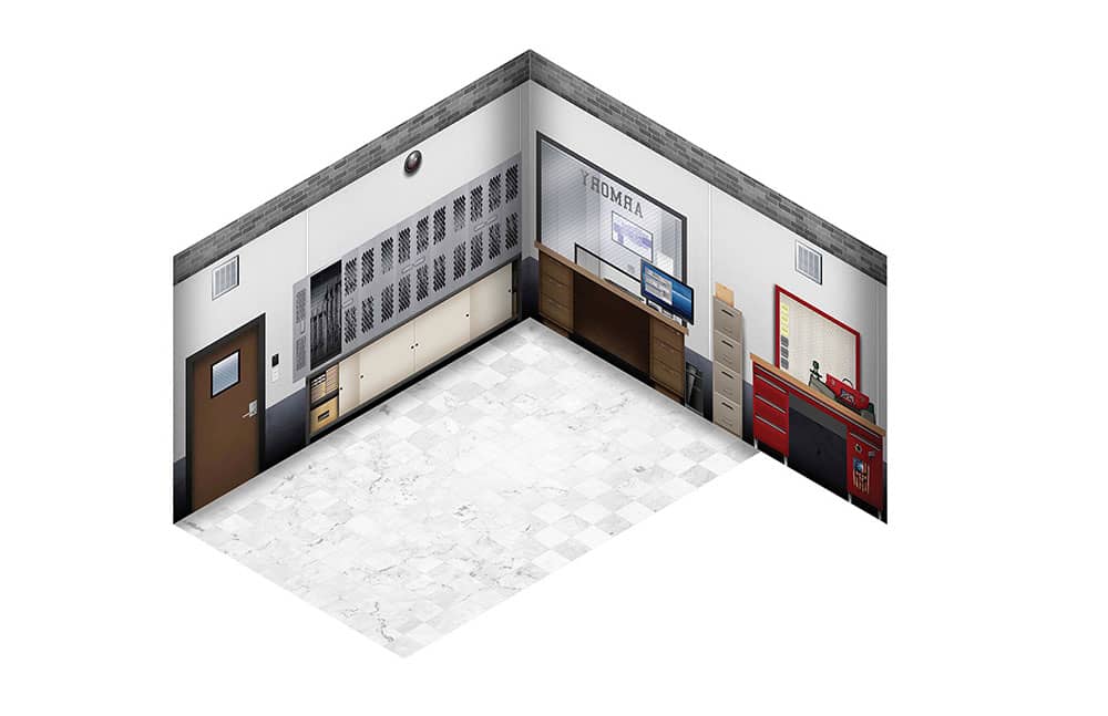 Armory Room