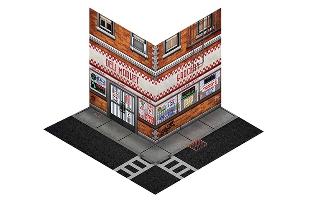 City Corner Store
