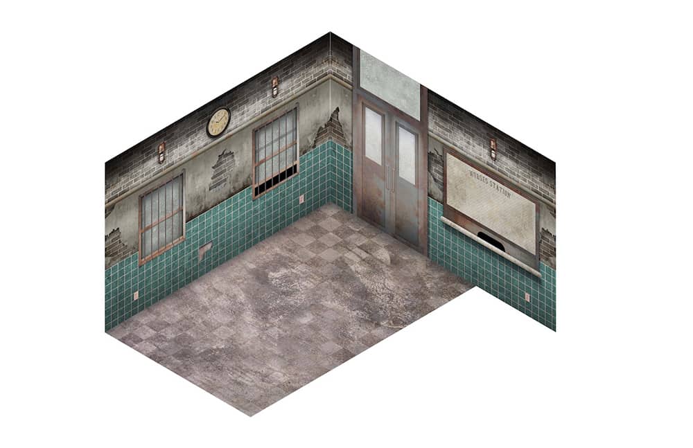 Ward 9: Great Room