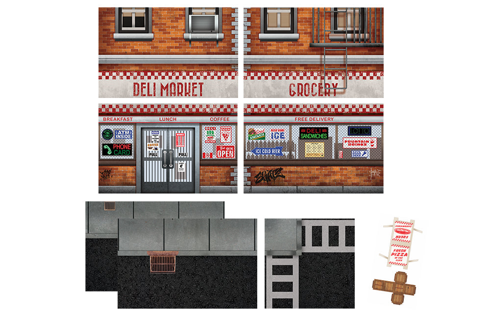 City Corner Store