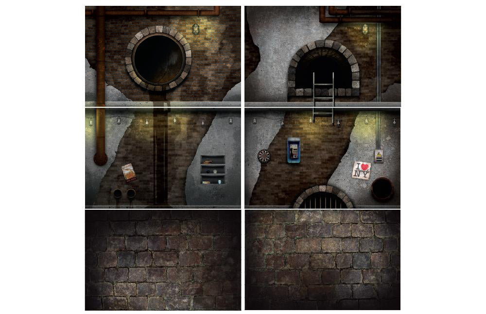 Sewer Lair