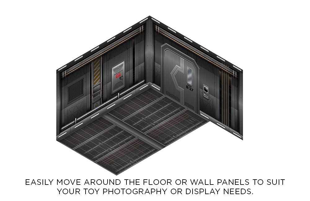 Spaceship: Corridor