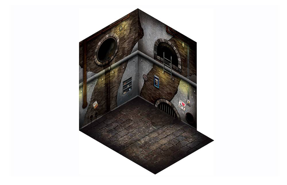Sewer Lair
