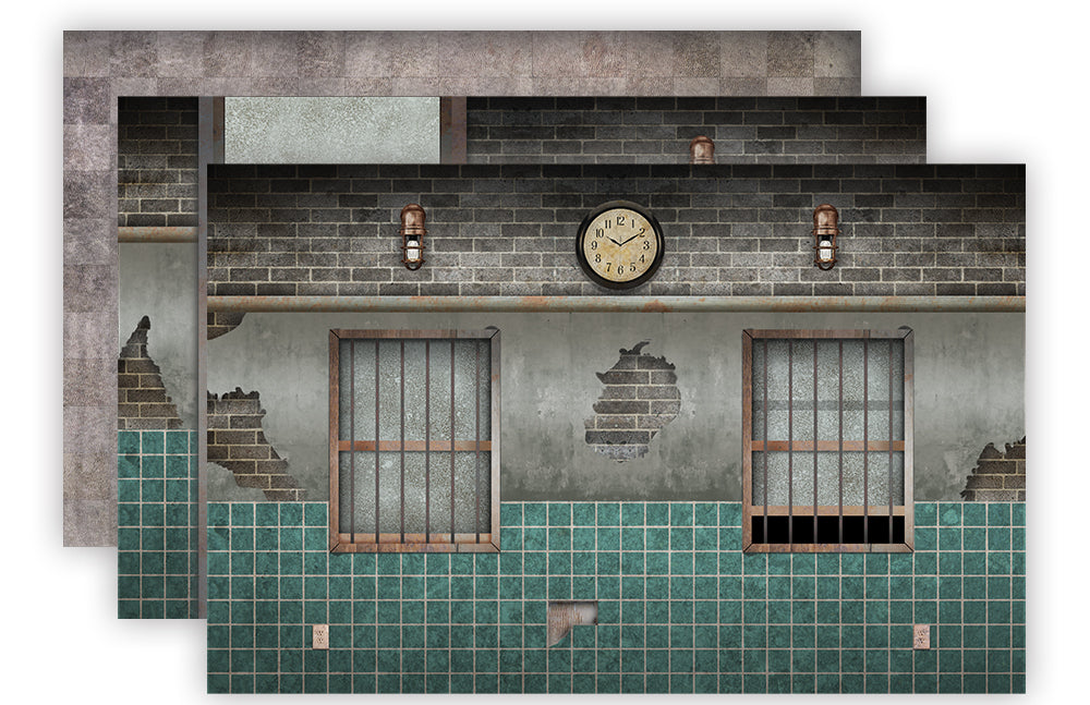 Ward 9: Great Room
