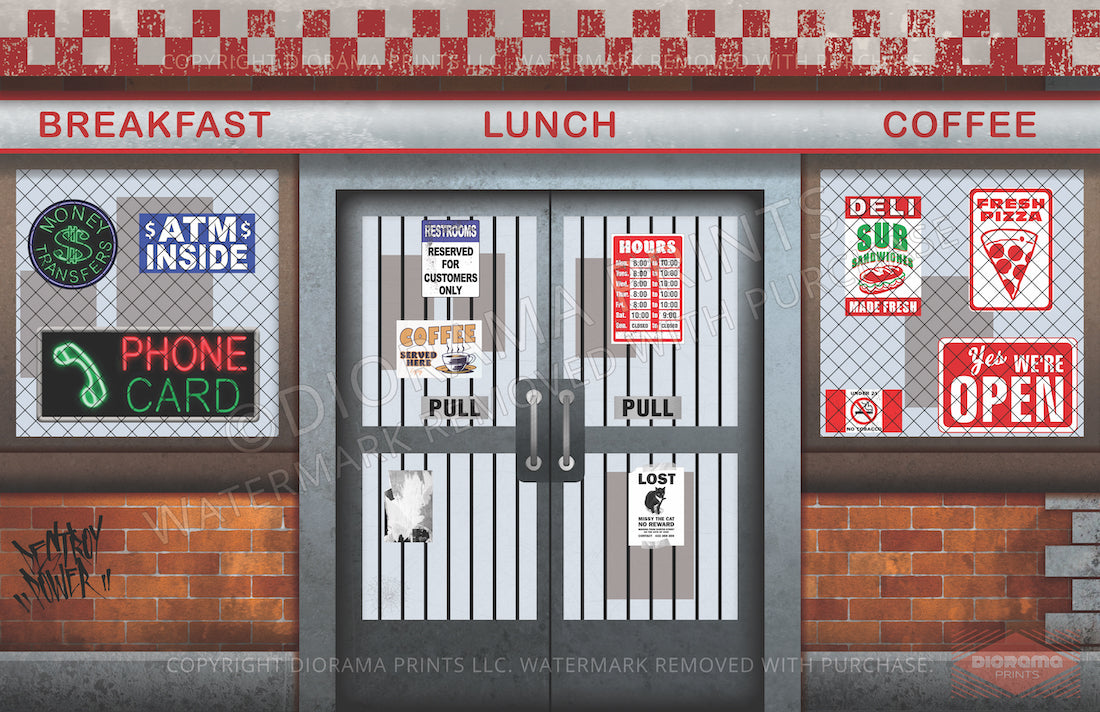 City Corner Store