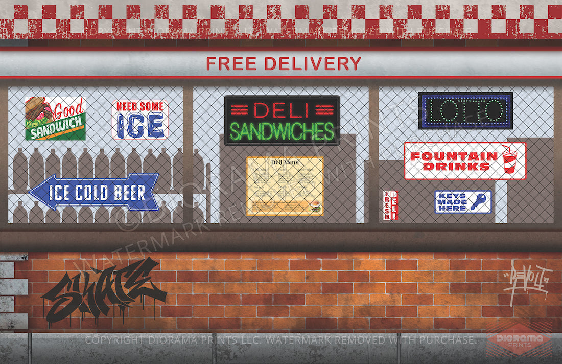City Corner Store