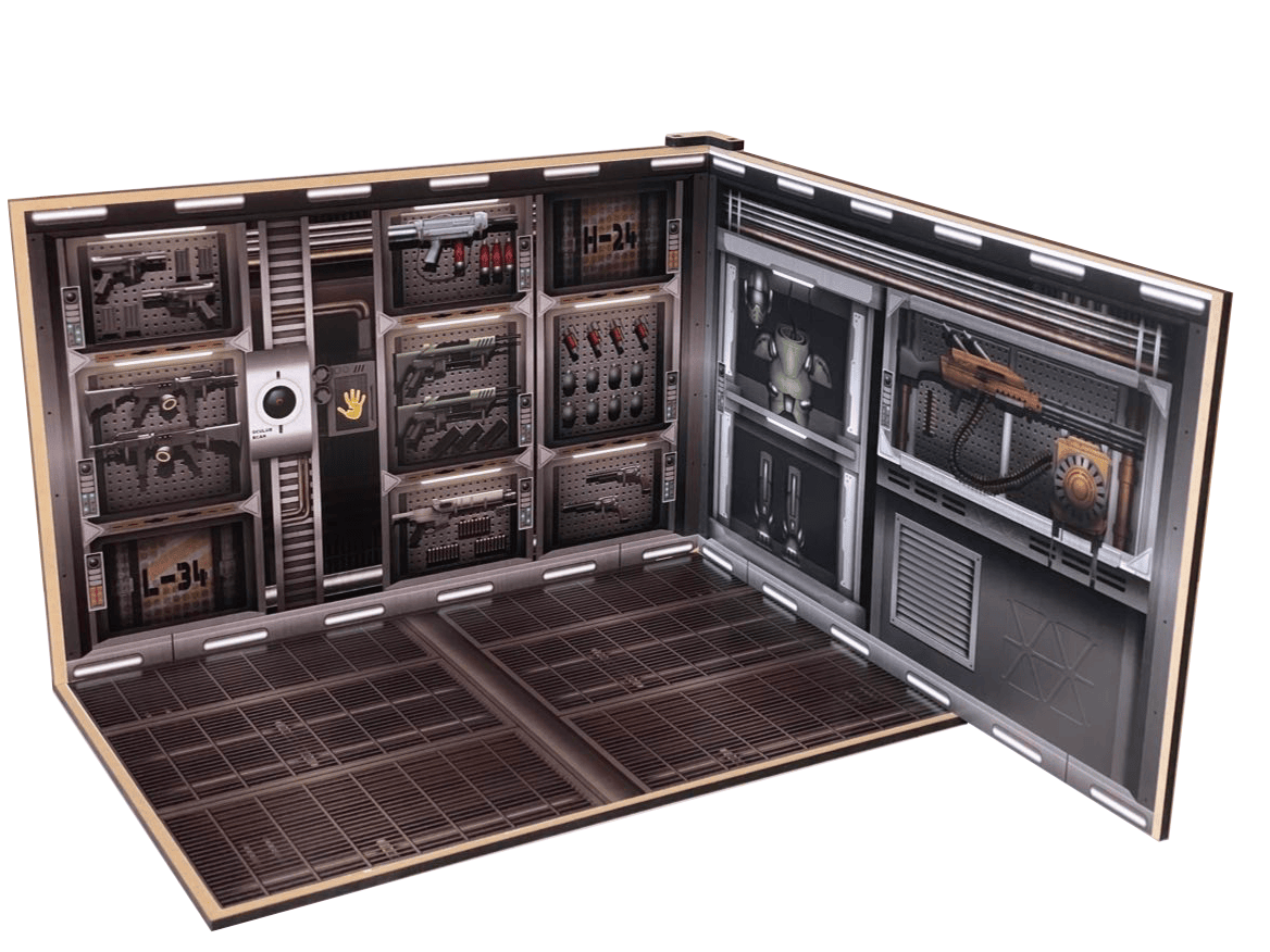 Diorama Base - Standard Size