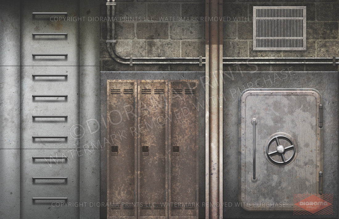 Underground Bunker