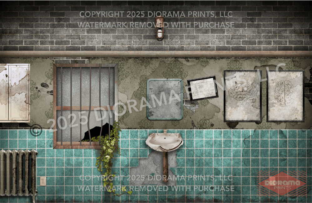 Ward 9: Exam Bay
