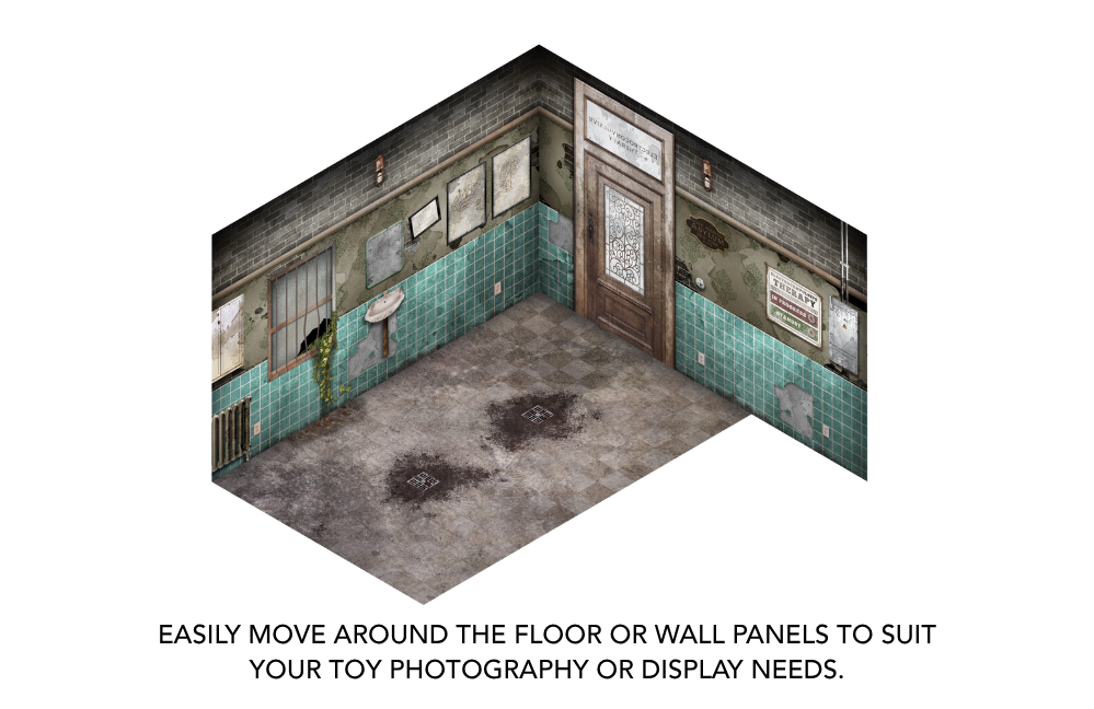 Ward 9: Exam Bay