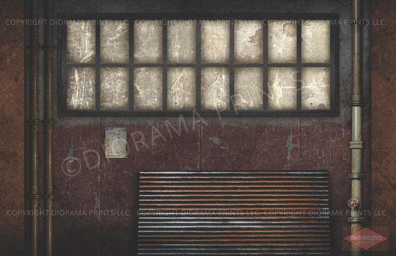 Abandoned Building