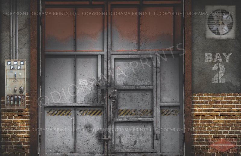 Abandoned Building