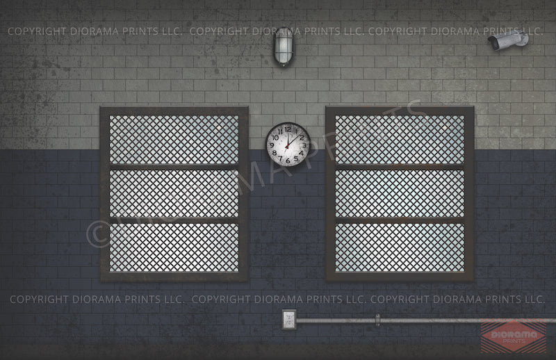 Interrogation Room