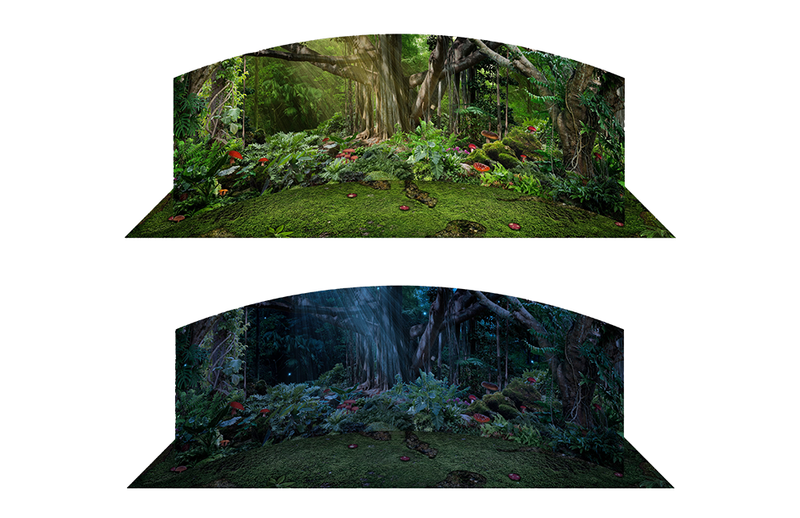 Diorama Prints | Toy Photography Diorama Background diorama-prints-toy-photography-diorama-background