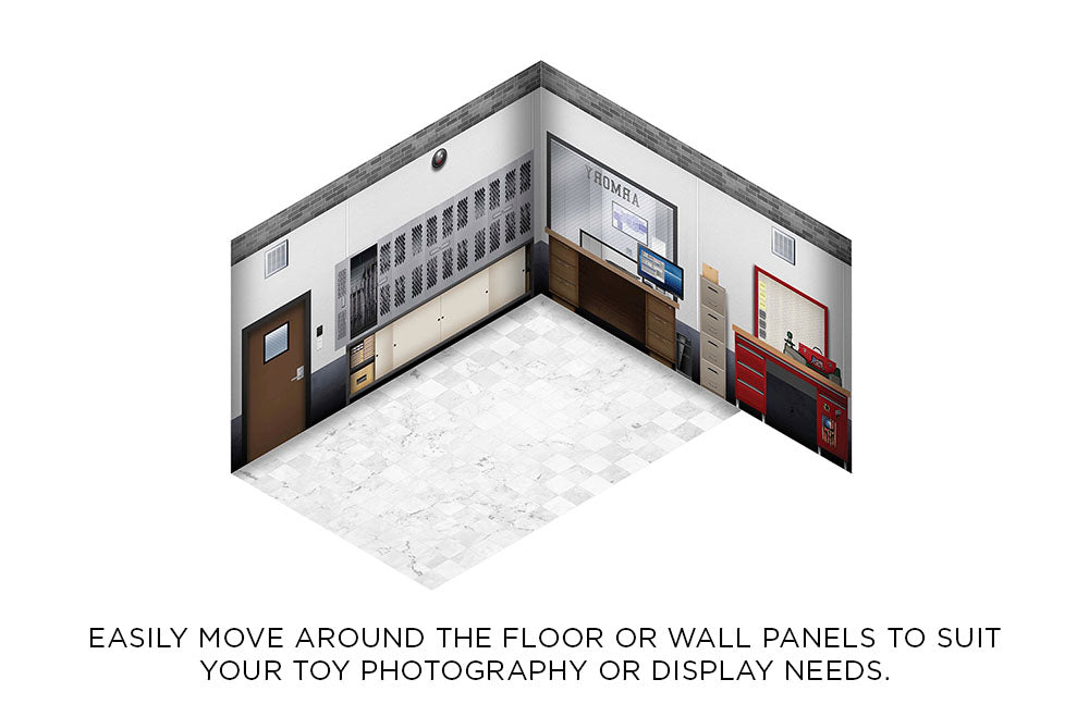 Armory Room