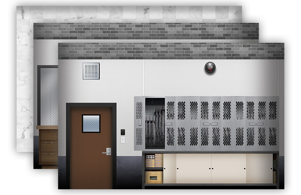 Armory Room