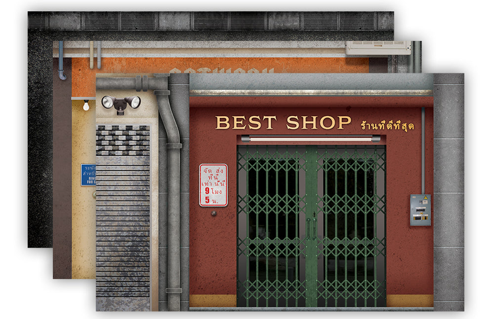 City Scene Bundle