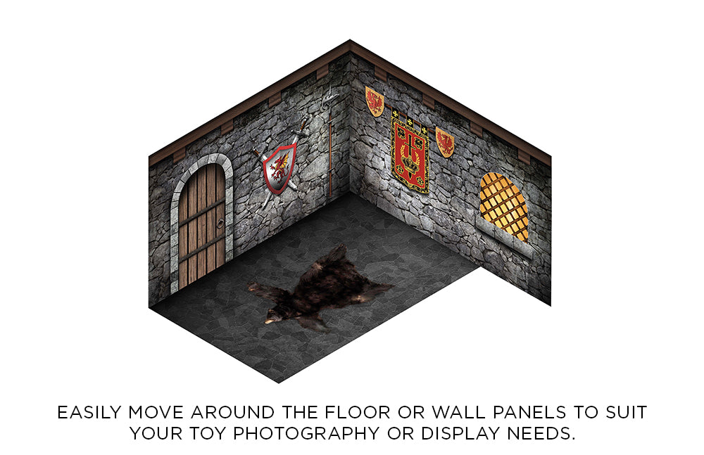 Castle: Room
