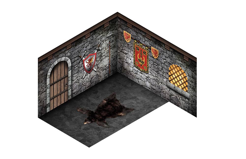 Castle: Room