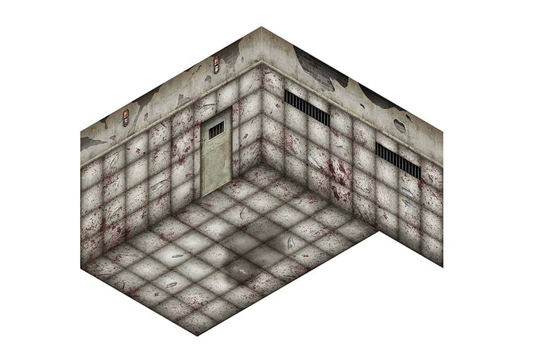 Ward 9: Padded Cell