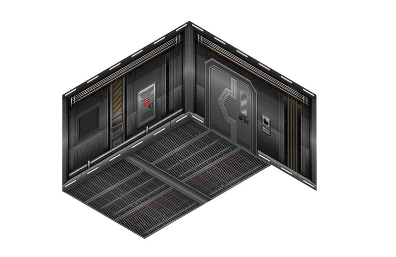 Spaceship: Corridor