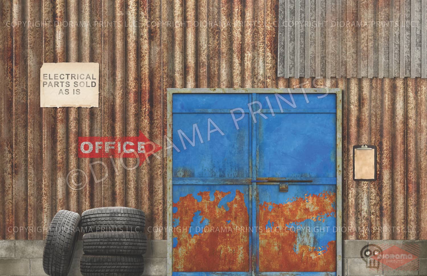 Junkyard