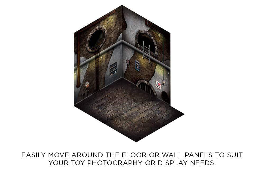 Sewer Lair