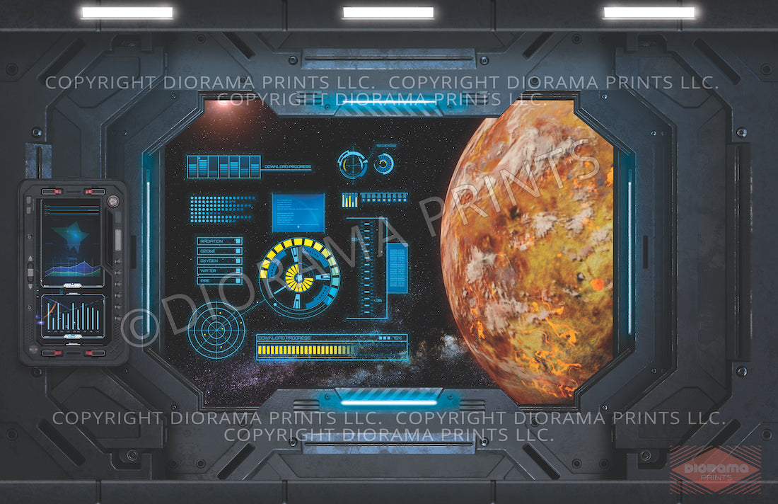 Spaceship Command
