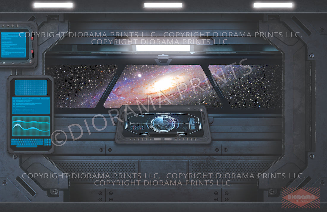 Spaceship Command