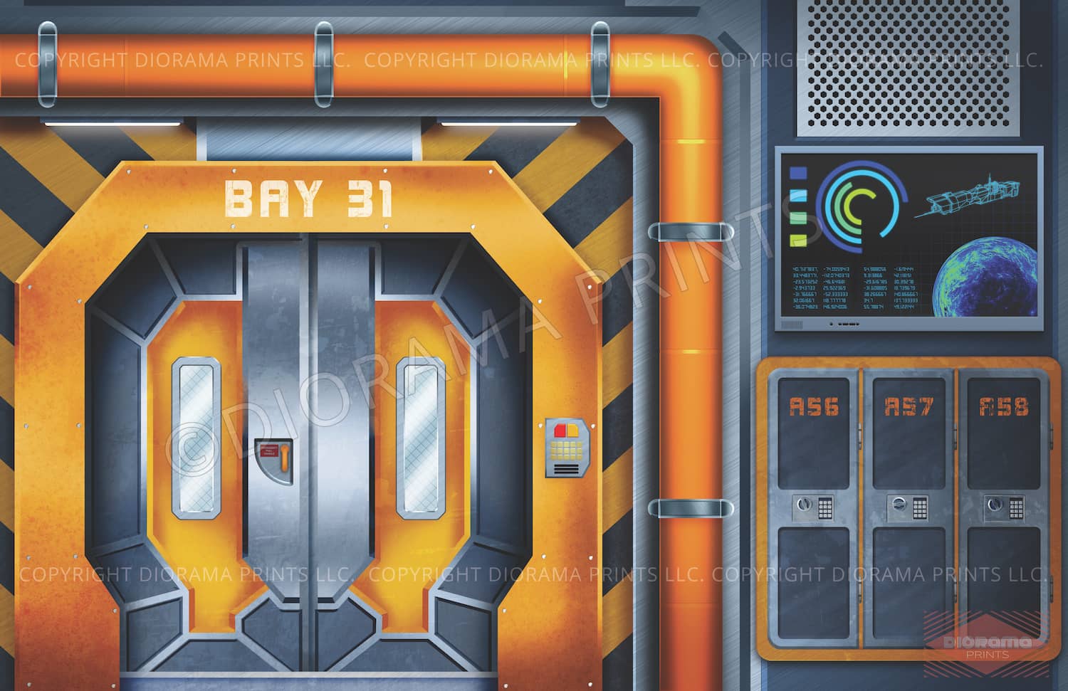 Space Dock