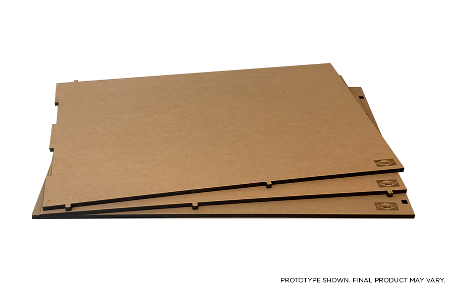 Diorama Base - Standard Size