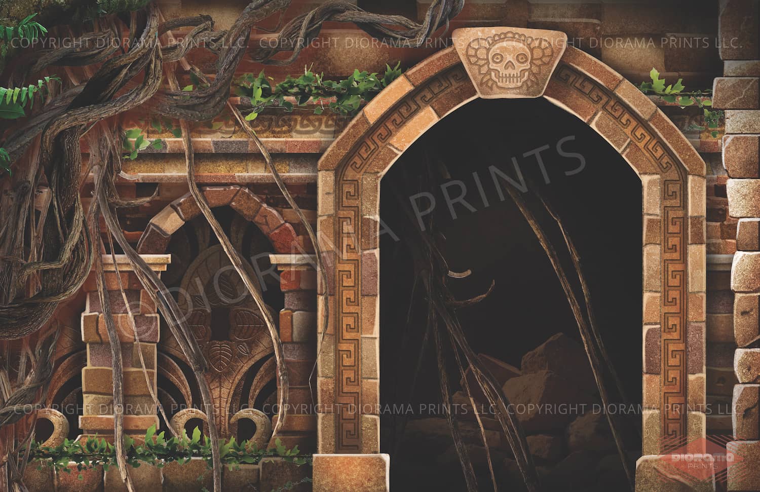 Temple Ruins