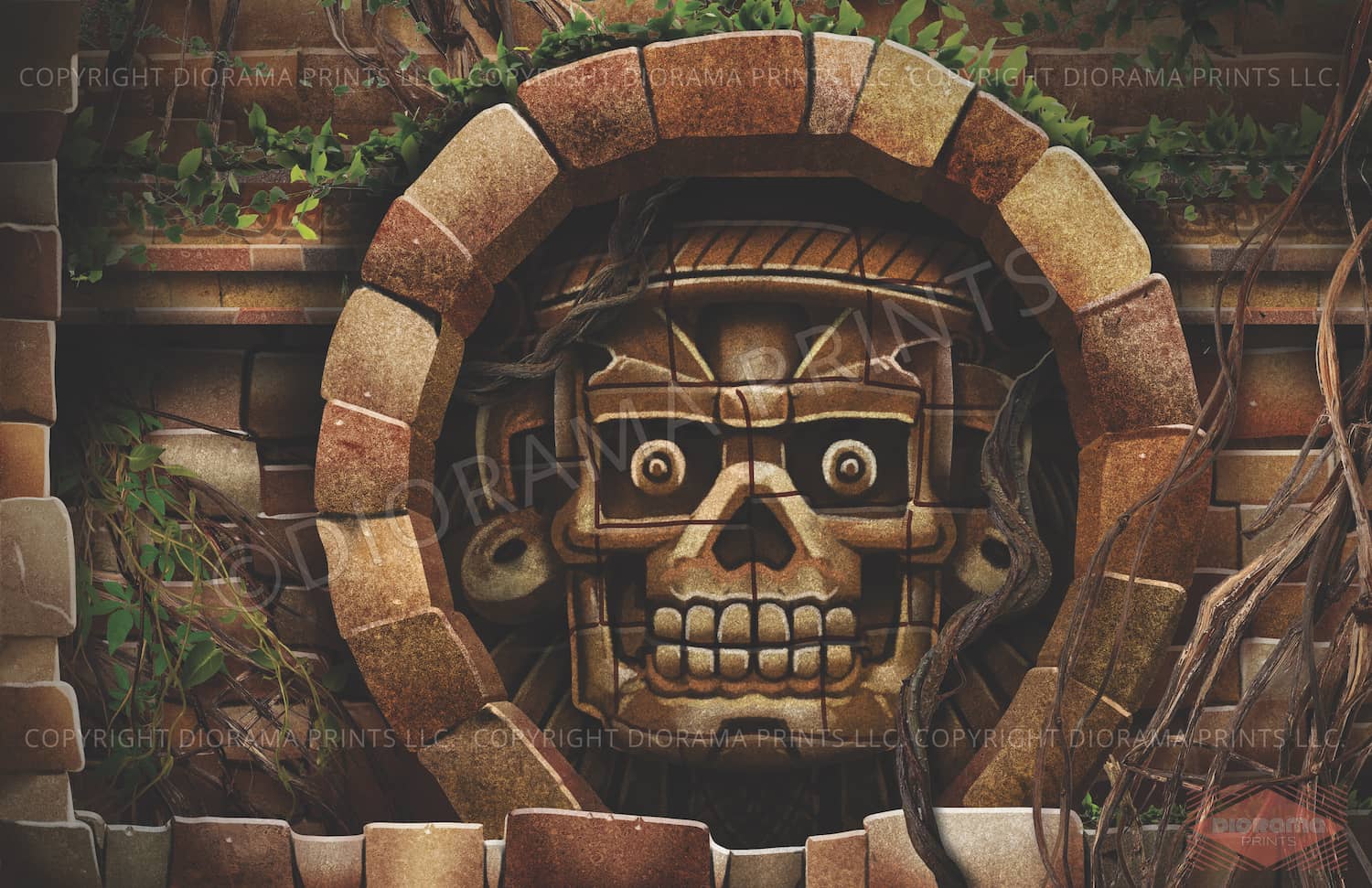 Temple Ruins