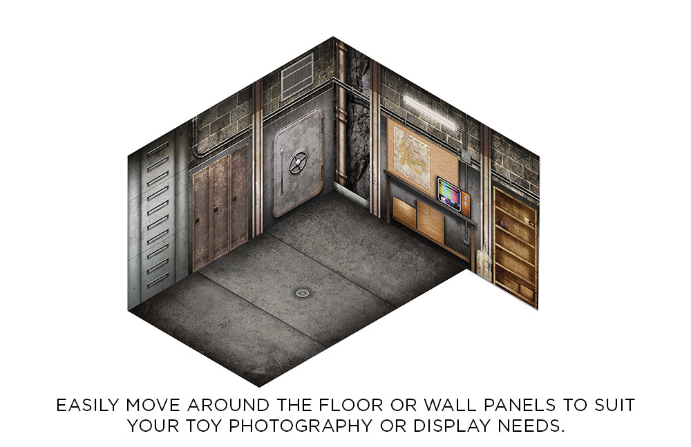 Underground Bunker
