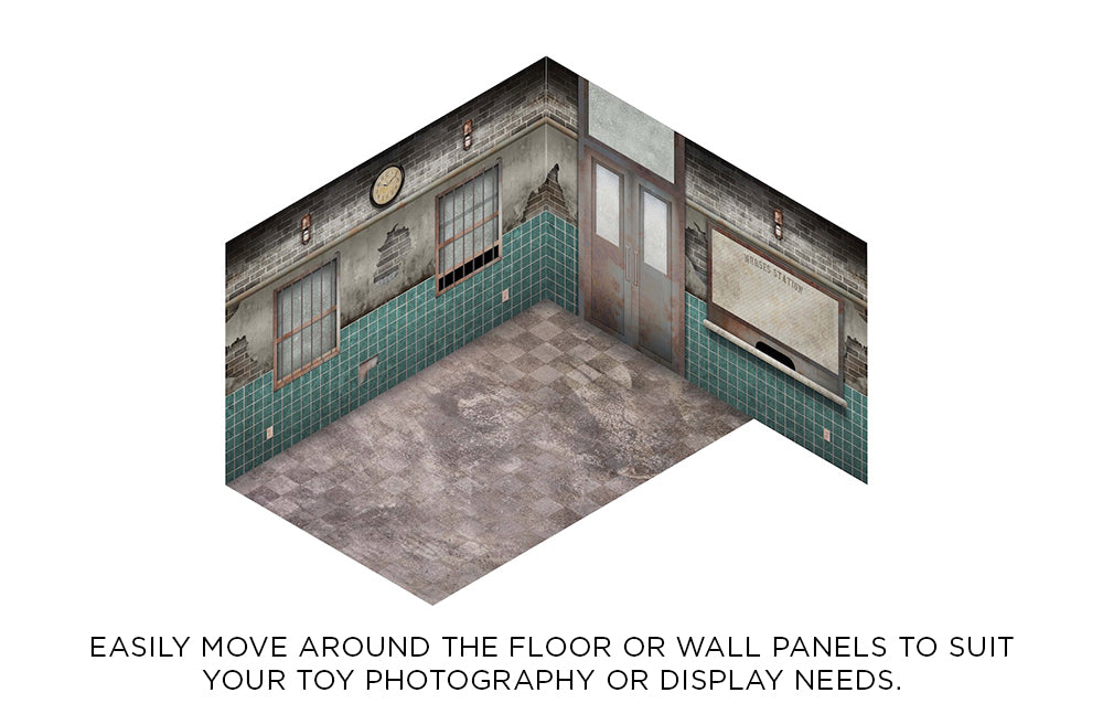 Ward 9: Great Room