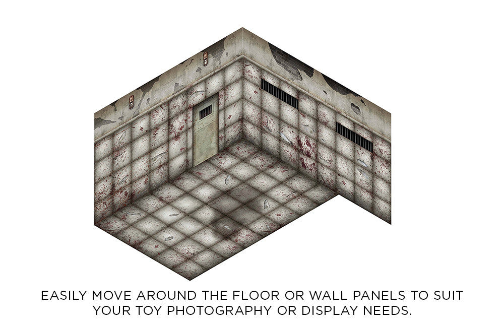 Ward 9: Padded Cell