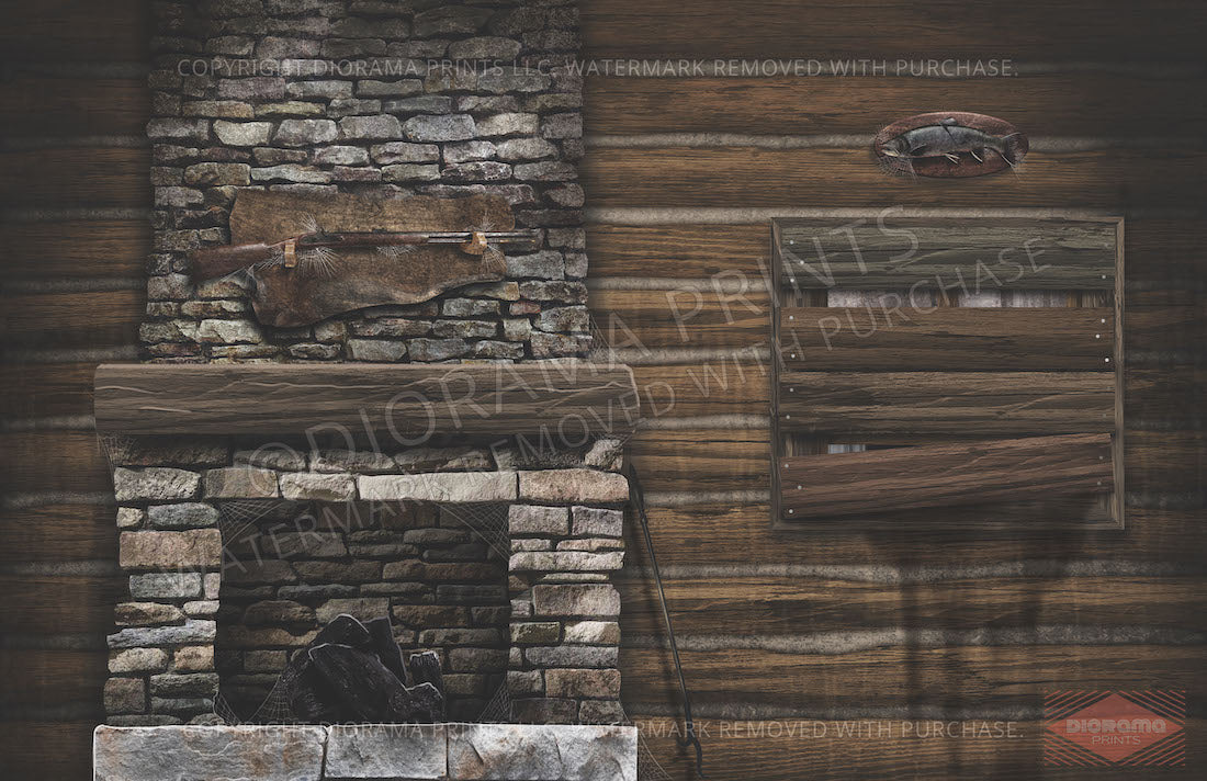Abandoned Cabin