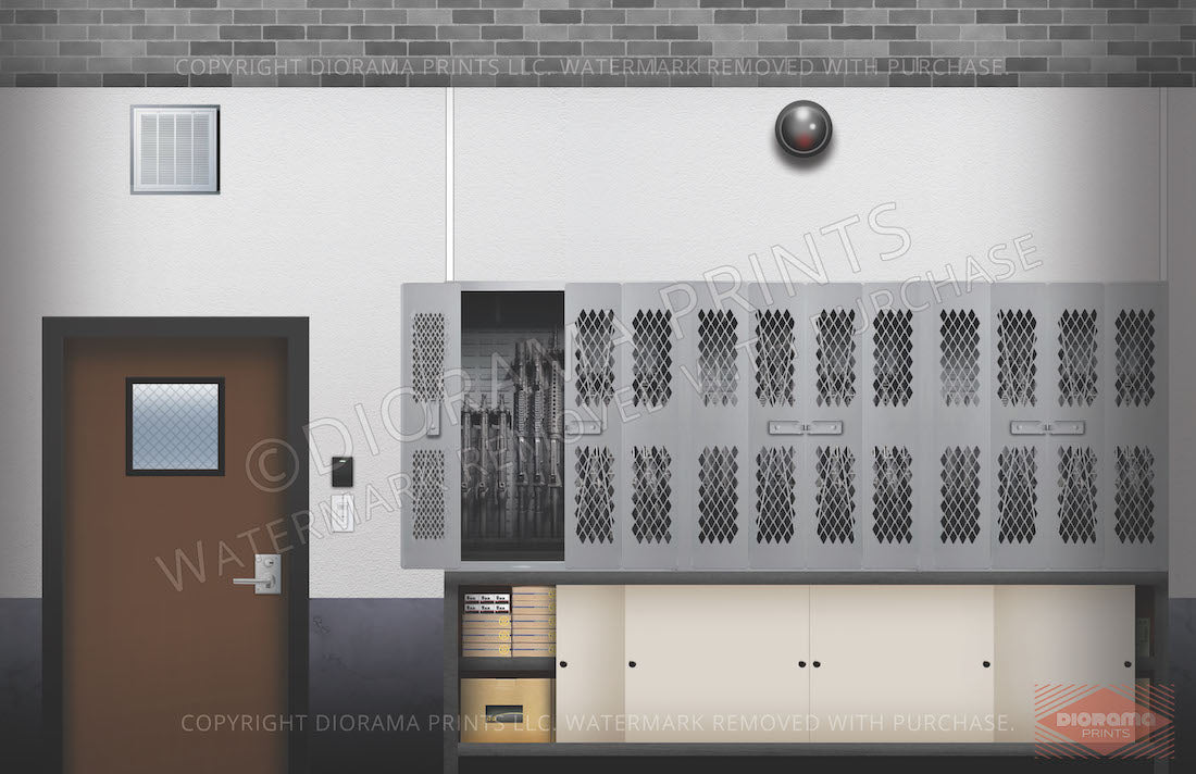 Armory Room