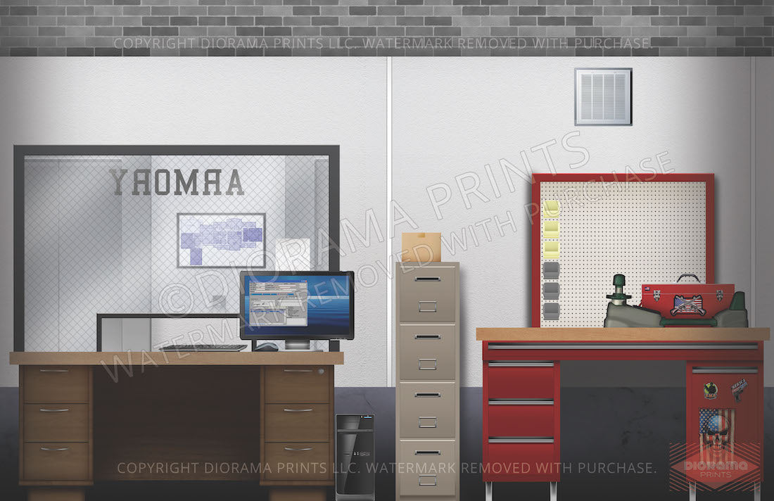 Armory Room