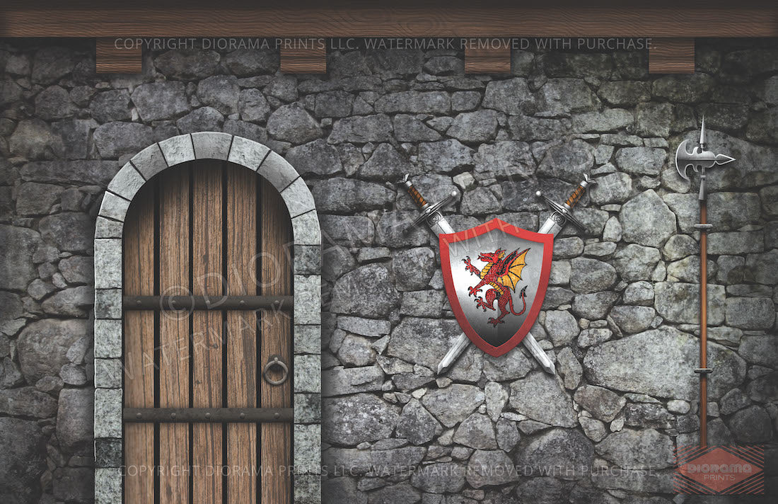 Castle: Room