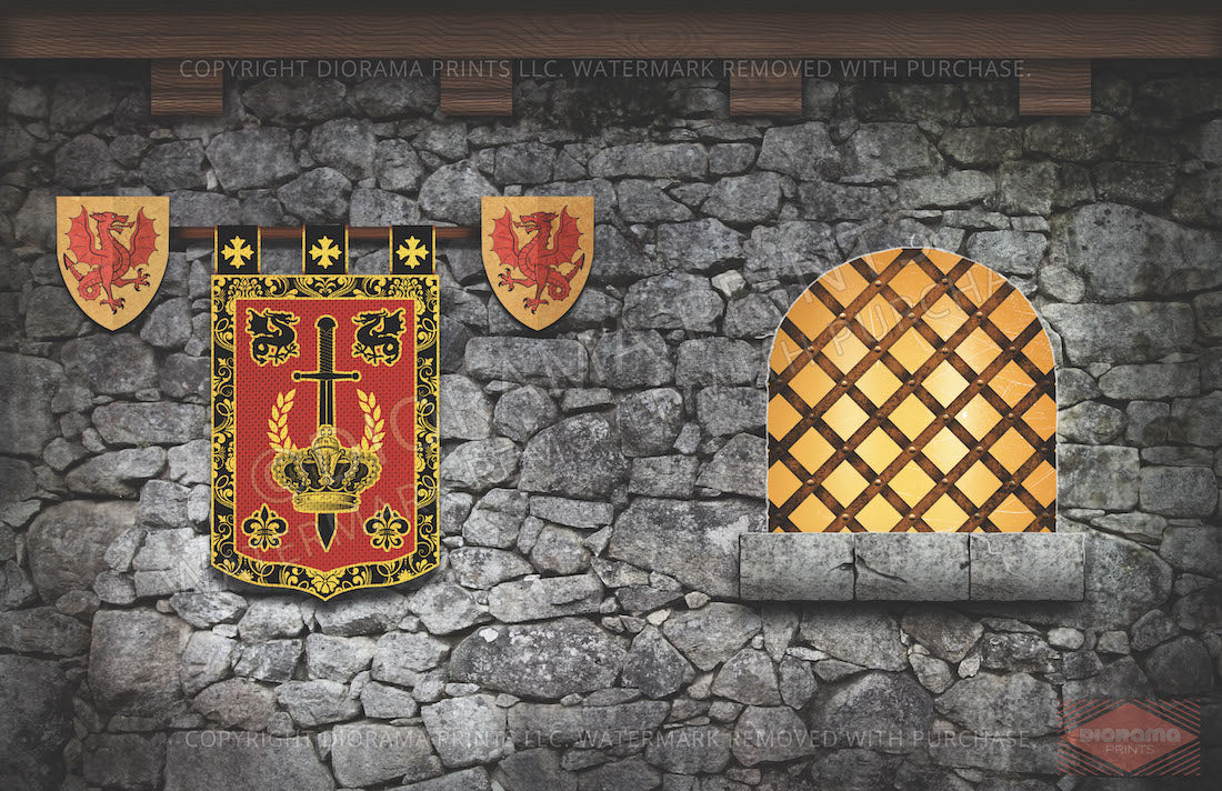 Castle: Room