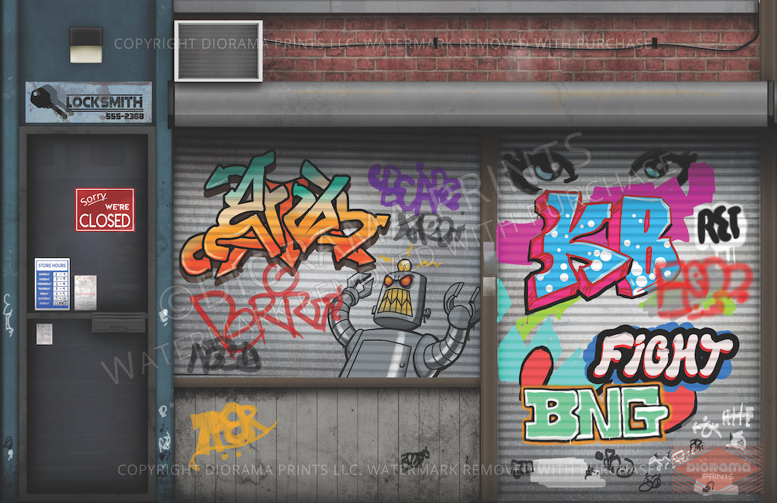 Cityscape: NYC
