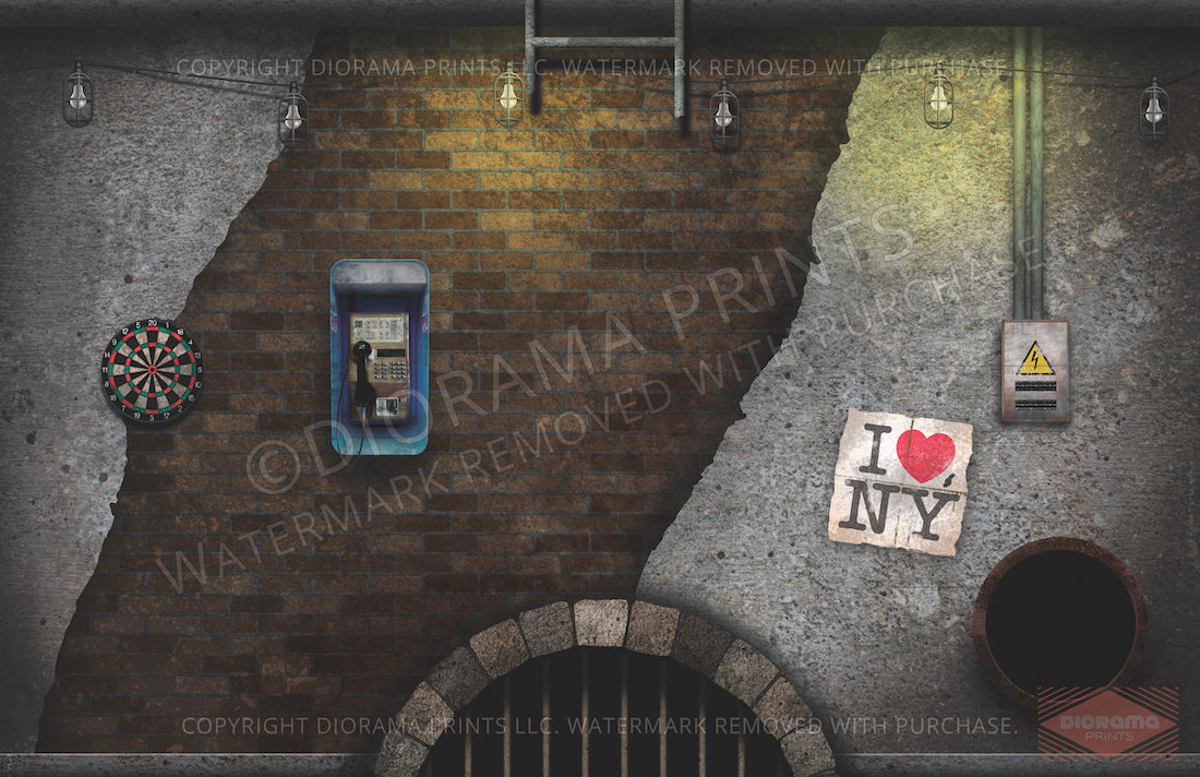 Sewer Lair