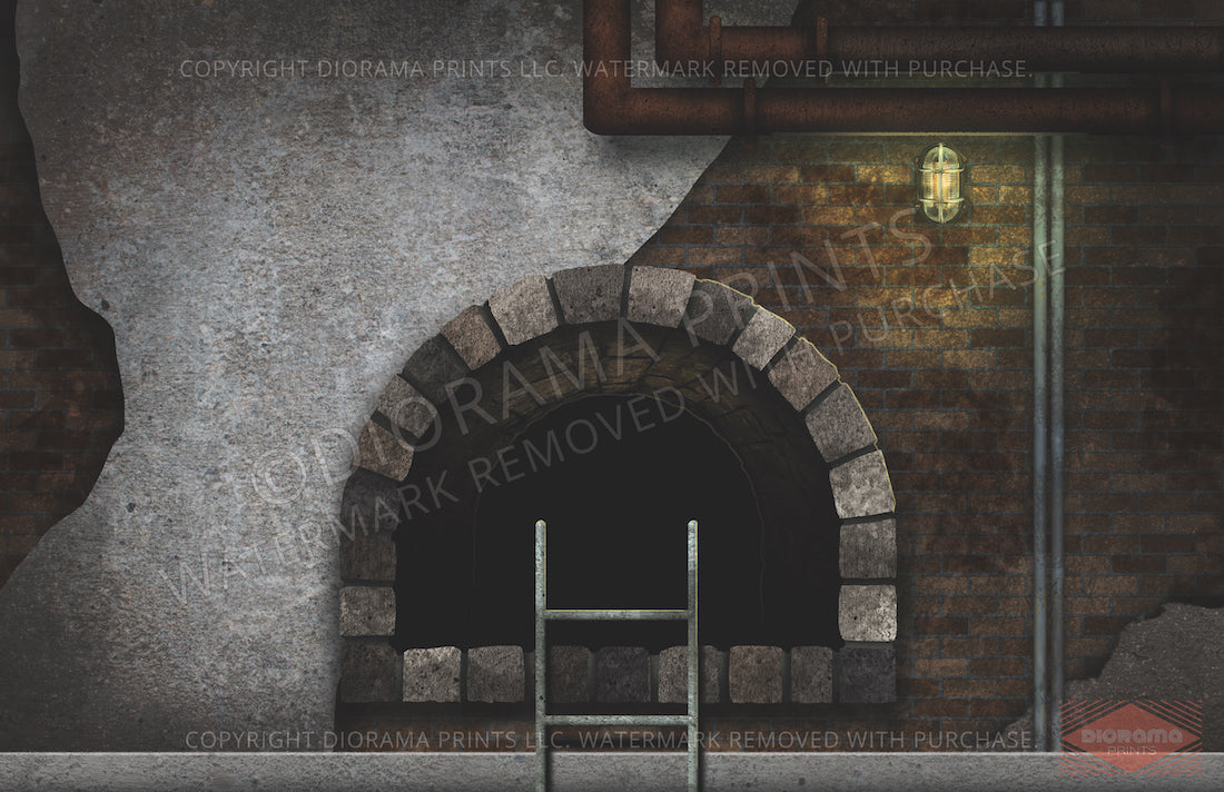 Sewer Lair