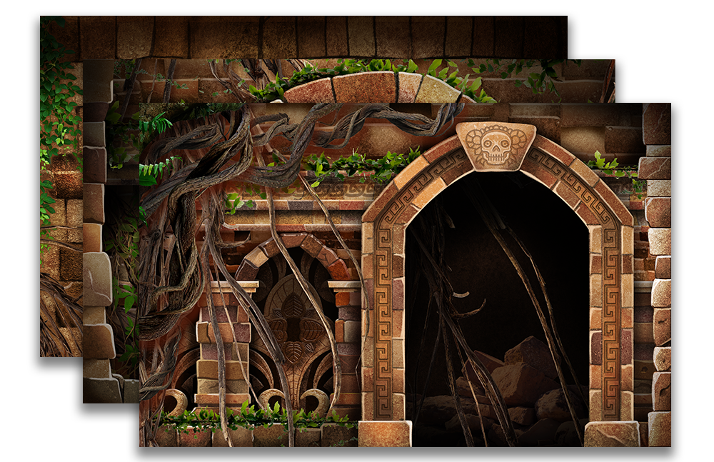 Temple Ruins
